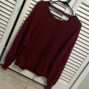 Hollister sweater. Size XS